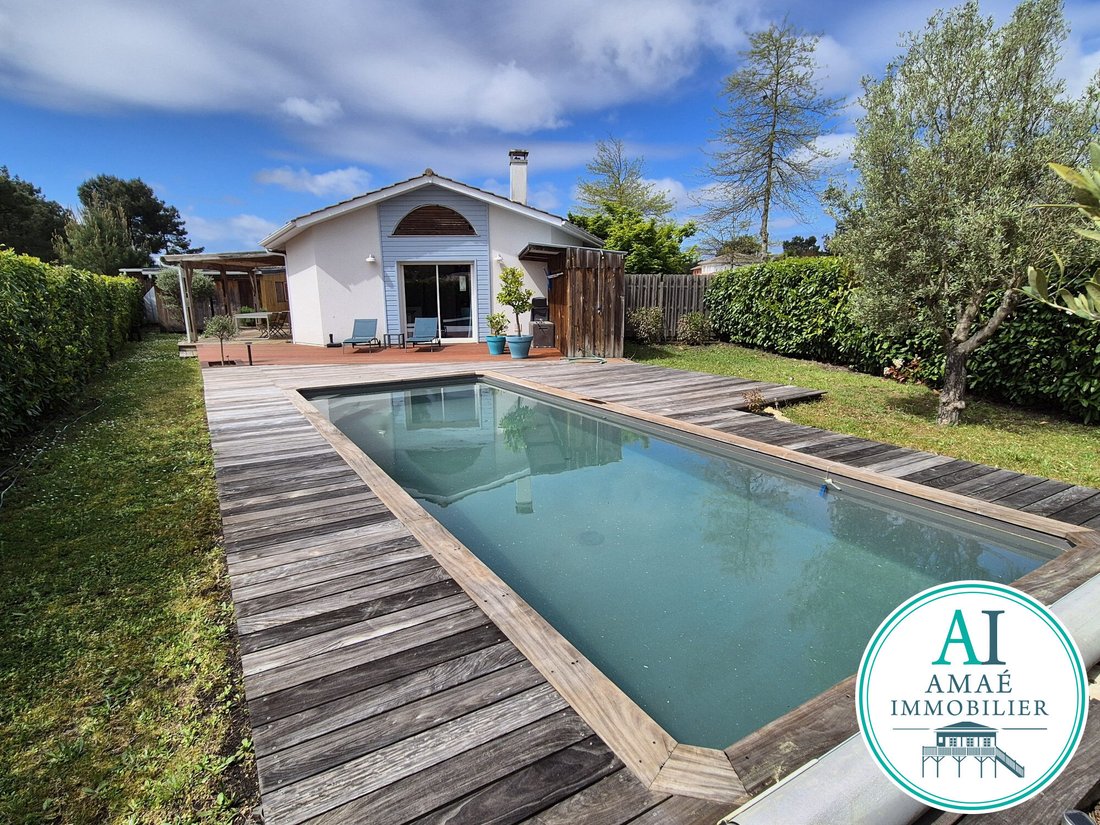 House in Nord Est, Andernos-les-Bains, France 1 - 15703213