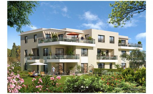 Apartment in Les Cougoulins-Rastines, Antibes, France 1
