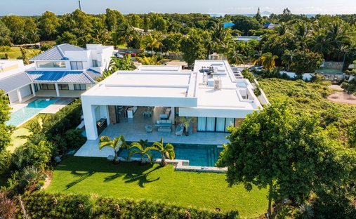 Villa in Roches Noires, Rivière du Rempart District, Mauritius 1