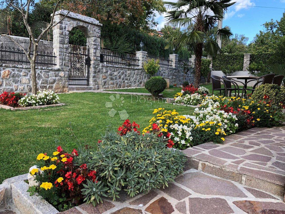 House in Grad Opatija, Primorje-Gorski Kotar County, Croatia 5 - 13866007