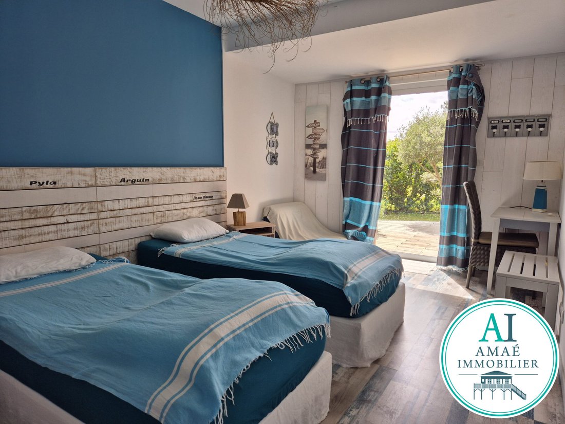 House in Nord Est, Andernos-les-Bains, France 5 - 15703213