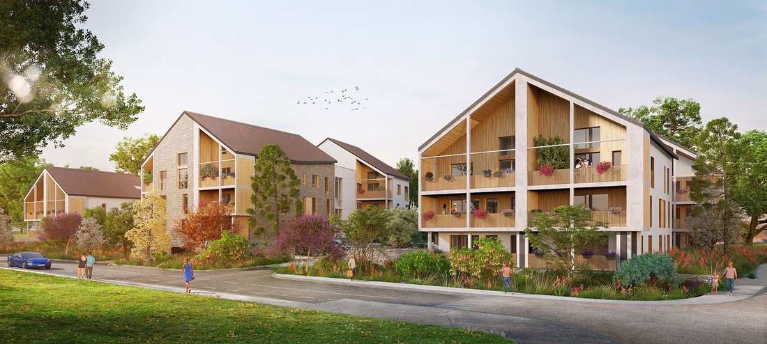 Apartment in Sergy, Auvergne-Rhône-Alpes, France 1 - 15707253