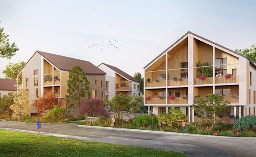 Appartamento a Sergy, Auvergne-Rodano-Alpi, Francia 1