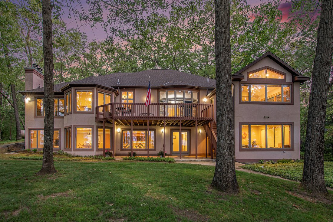 Haus in Allegan, Michigan, Vereinigte Staaten 1 - 15699296
