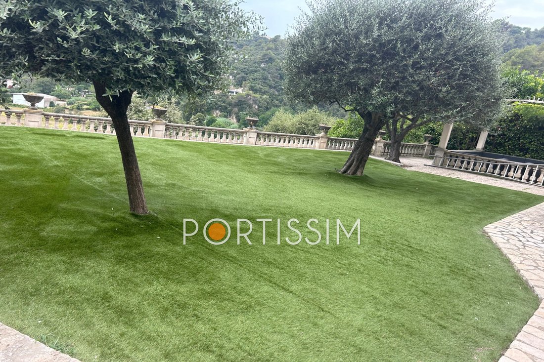 Villa in Val de Cagne-Colline Route de Vence, Cagnes-sur-Mer, France 1 - 14603742