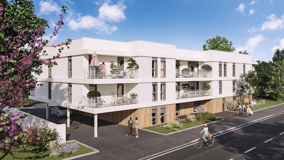 Apartment in Ouest, Saint-Genis-Pouilly, France 2 - 15707825