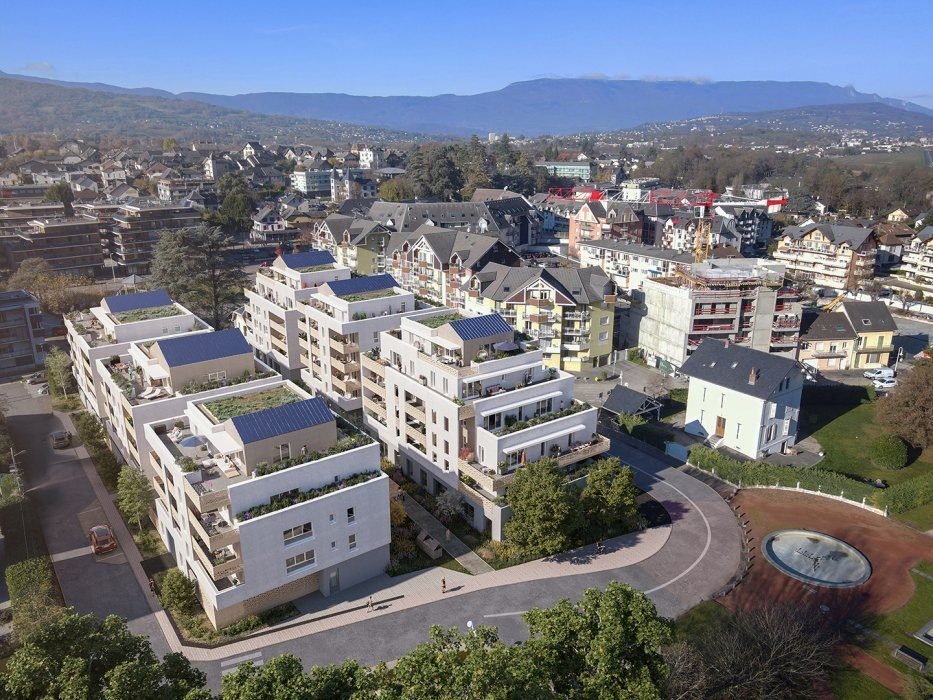 Apartment in Challes-les-Eaux, Auvergne-Rhône-Alpes, France 2 - 15707846