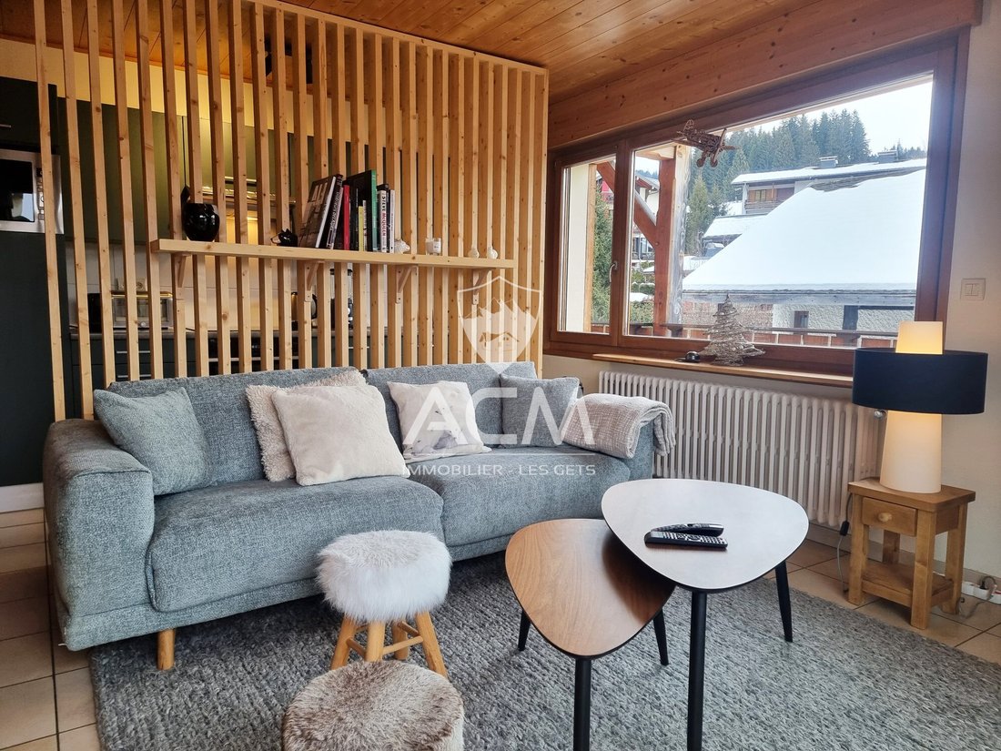Apartment in Les Gets, Auvergne-Rhône-Alpes, France 5 - 15705416