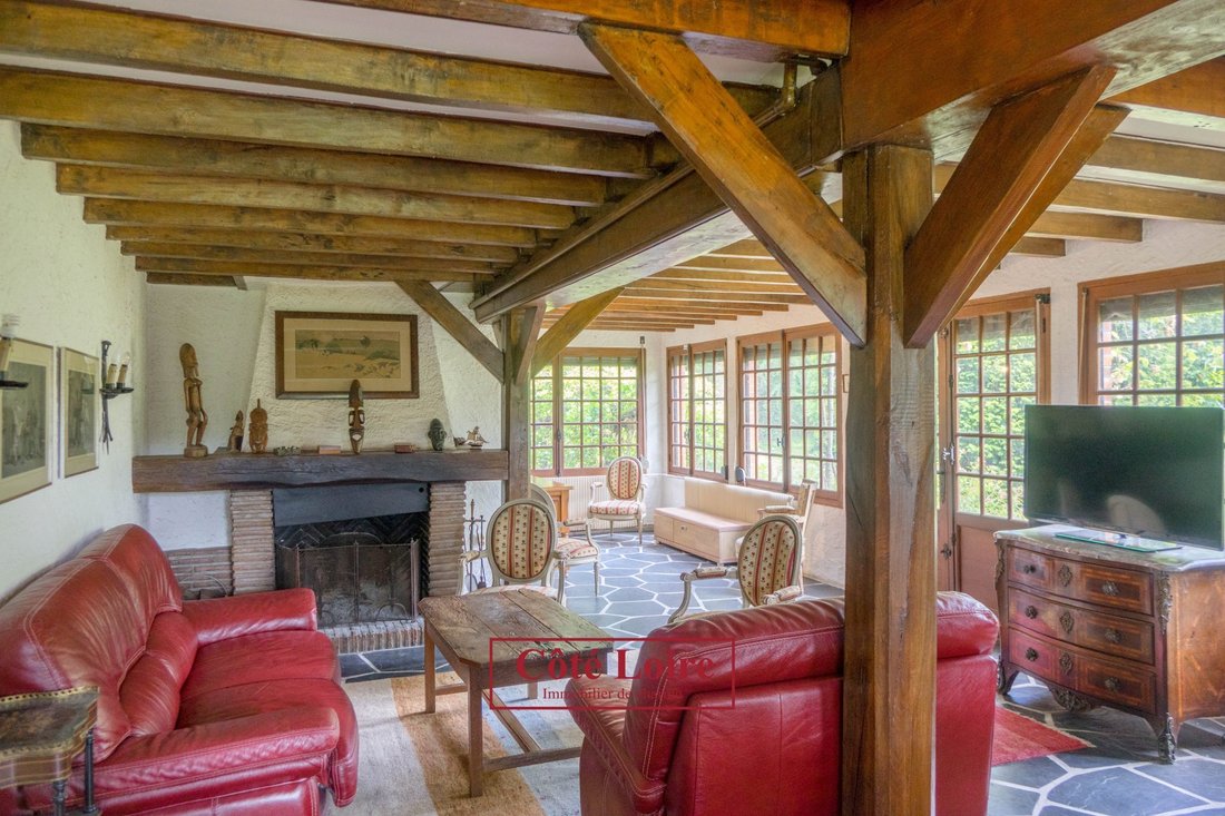 House in Saint-Hilaire-Saint-Mesmin, Centre-Val de Loire, France 5 - 15706686