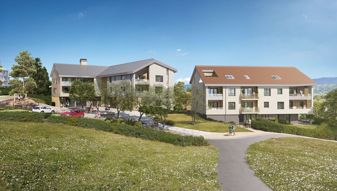 Apartment in Juvigny, Auvergne-Rhône-Alpes, France 1 - 15707798