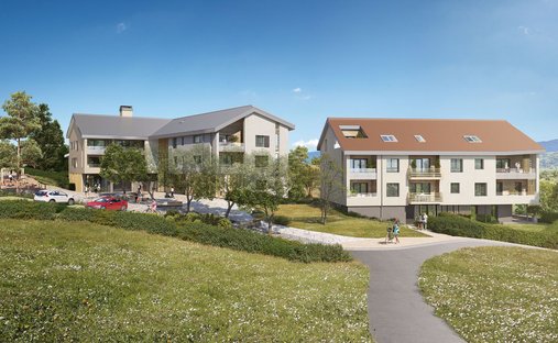 Apartment in Juvigny, Auvergne-Rhône-Alpes, France 1