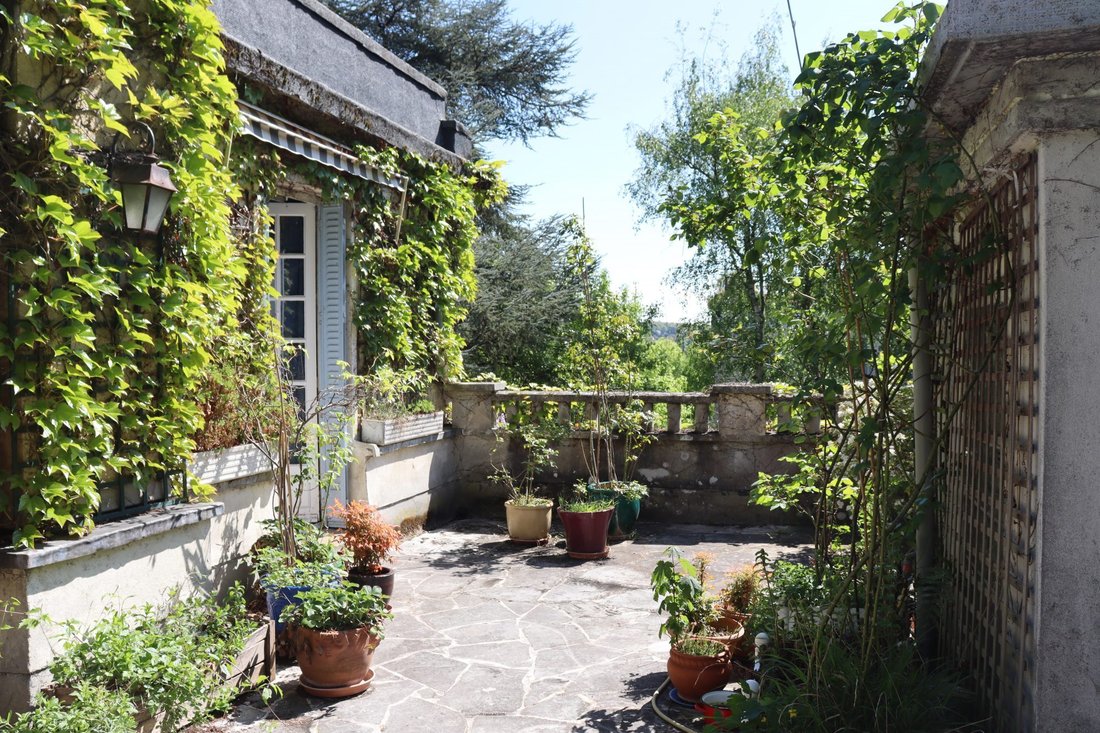 Casa en Le Plateau, Louveciennes, Francia 4 - 15703484
