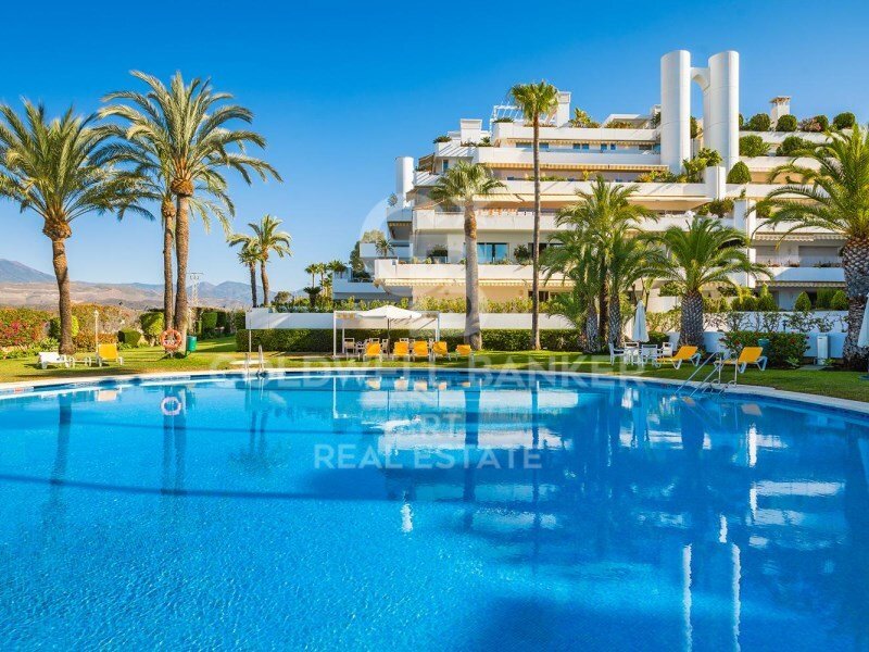Apartment in Marbella, Andalusia, Spain 1 - 15586073