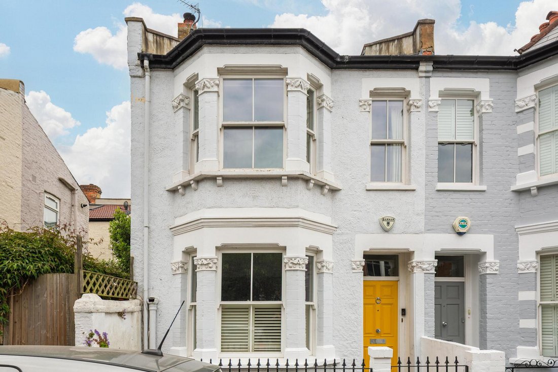House in Parsons Green, Hammersmith and Fulham, England 1 - 15699567