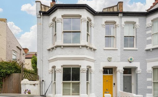 House in Parsons Green, Hammersmith and Fulham, England 1