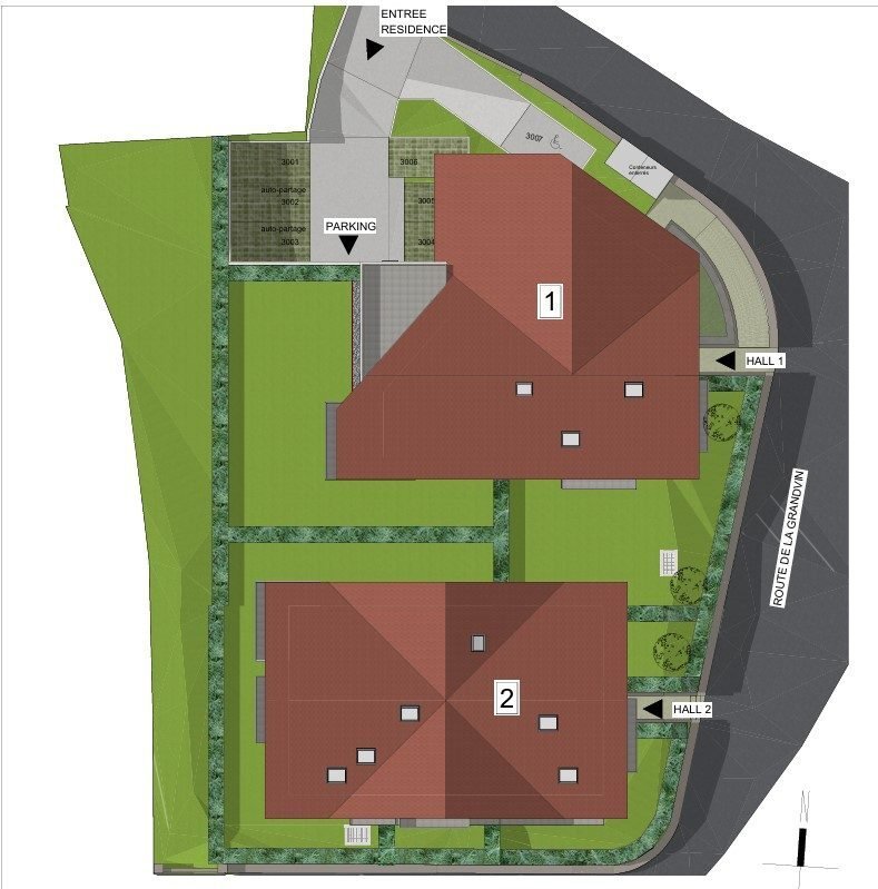 Apartment in Maxilly-sur-Léman, Auvergne-Rhône-Alpes, France 4 - 15708052
