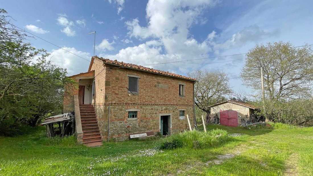 Country House in Pienza, Tuscany, Italy 3 - 15700120