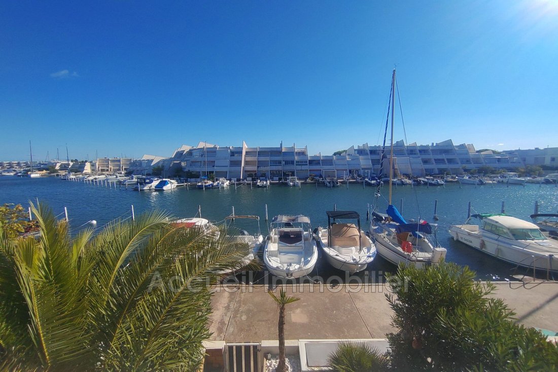 Apartment in Le Grau-du-Roi, Occitania, France 1 - 14678461