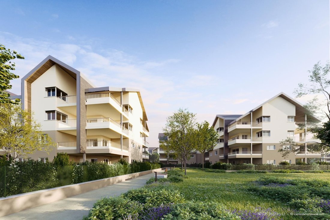 Apartment in Ségny, Auvergne-Rhône-Alpes, France 1 - 15707183
