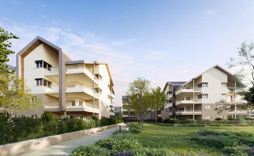 Apartment in Ségny, Auvergne-Rhône-Alpes, France 1