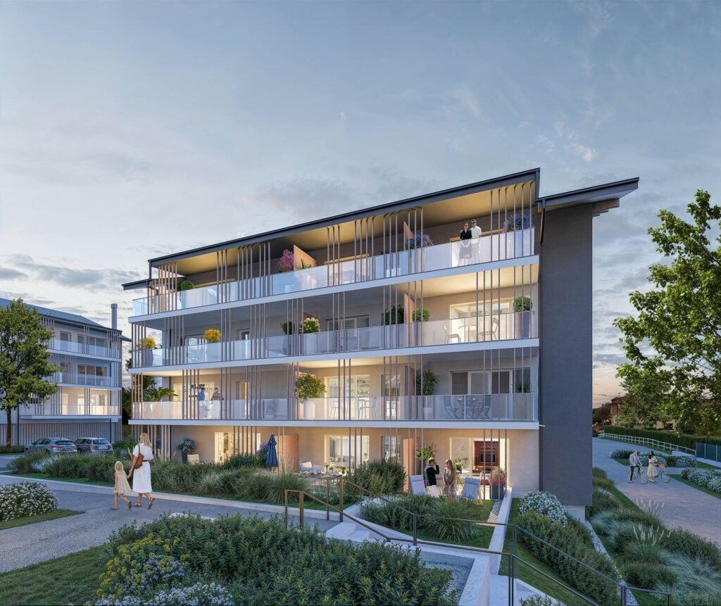 Apartment in Bons-en-Chablais, Auvergne-Rhône-Alpes, France 2 - 15706993