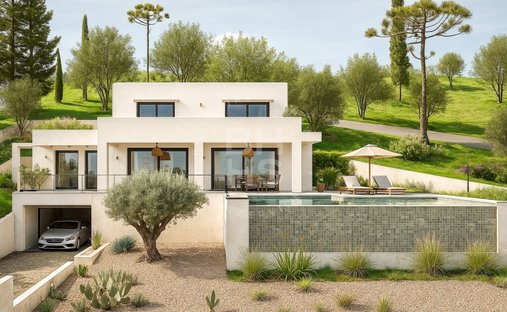 Villa à Xàbia, Valence, Espagne 1
