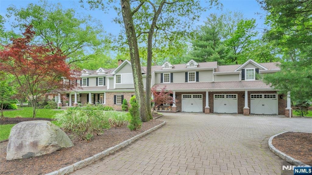 House in Franklin Lakes, New Jersey, United States 2 - 15699504