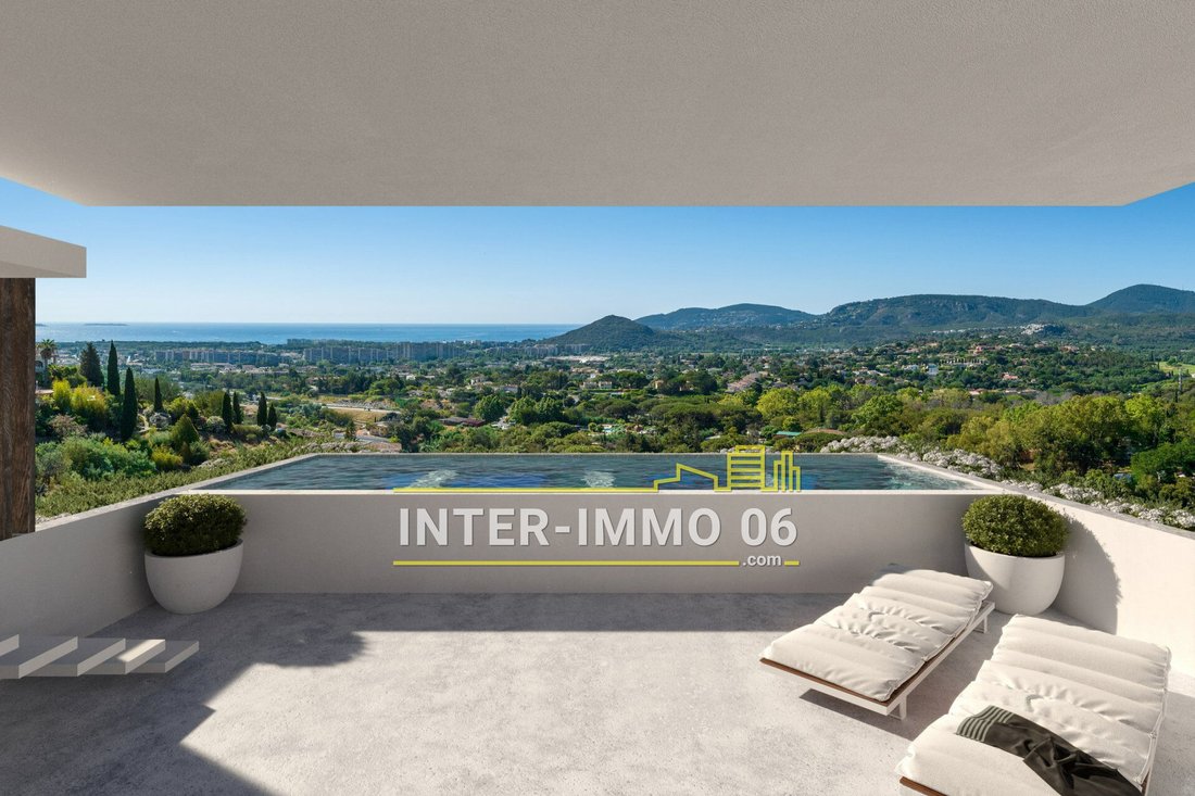 Villa in Les Termes, Mandelieu-la-Napoule, France 1 - 14256264