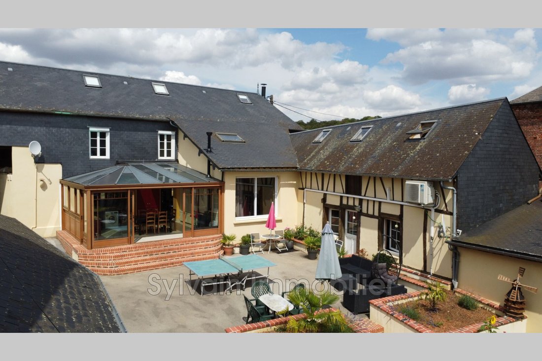 Villa in Songeons, Hauts-de-France, France 1 - 13142673