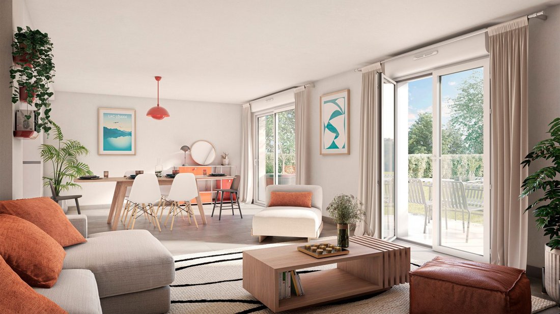 Villa in Loisin, Auvergne-Rhône-Alpes, France 4 - 15706621