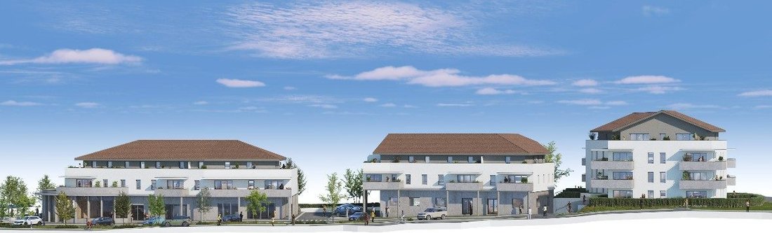 Apartment in Vétraz-Monthoux, Auvergne-Rhône-Alpes, France 1 - 15707779