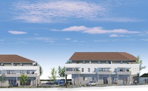 Apartment in Vétraz-Monthoux, Auvergne-Rhône-Alpes, France 1