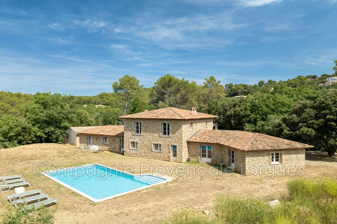 Villa en Lorgues, Provenza-Alpes-Costa Azul, Francia 1 - 14809184