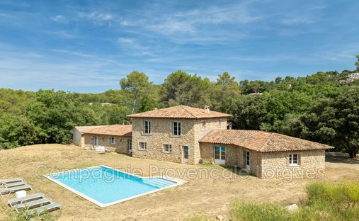 Villa a Lorgues, Provenza-Alpi-Costa Azzurra, Francia 1