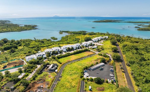 Wohnung in St Antoine, Mauritius 1