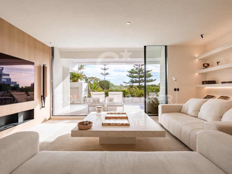 Apartment in Marbella, Andalusia, Spain 4 - 15586073