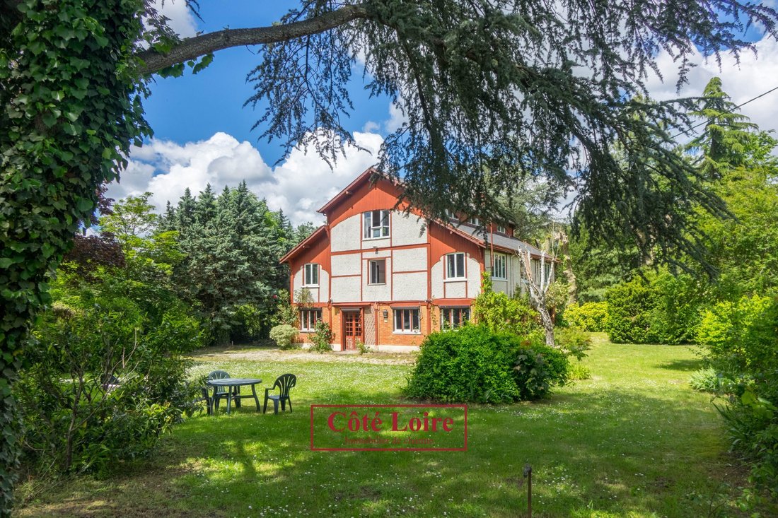 House in Saint-Hilaire-Saint-Mesmin, Centre-Val de Loire, France 1 - 15706686
