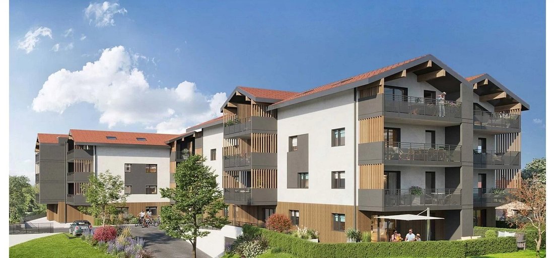Apartment in Villy-le-Pelloux, Auvergne-Rhône-Alpes, France 2 - 15707598