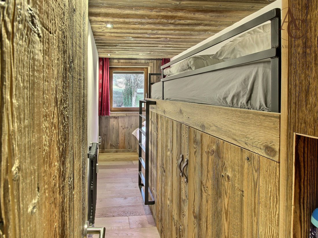 Apartment in Megève, Auvergne-Rhône-Alpes, France 5 - 15707246