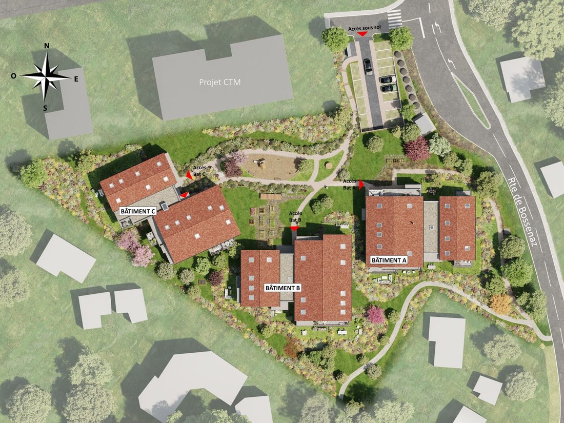 Apartment in Archamps, Auvergne-Rhône-Alpes, France 3 - 15707036