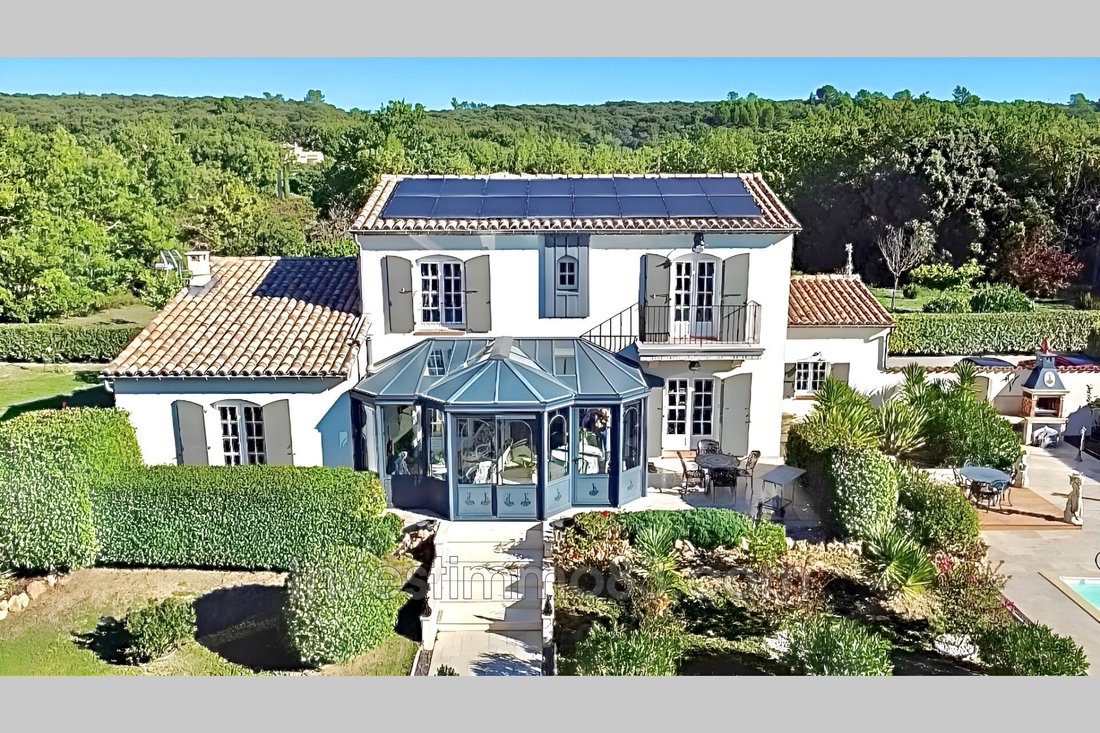 Villa in La Verdiere, Provence-Alpes-Côte d'Azur, France 1 - 14792553