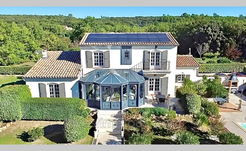 Villa a La Verdière, Provenza-Alpi-Costa Azzurra, Francia 1