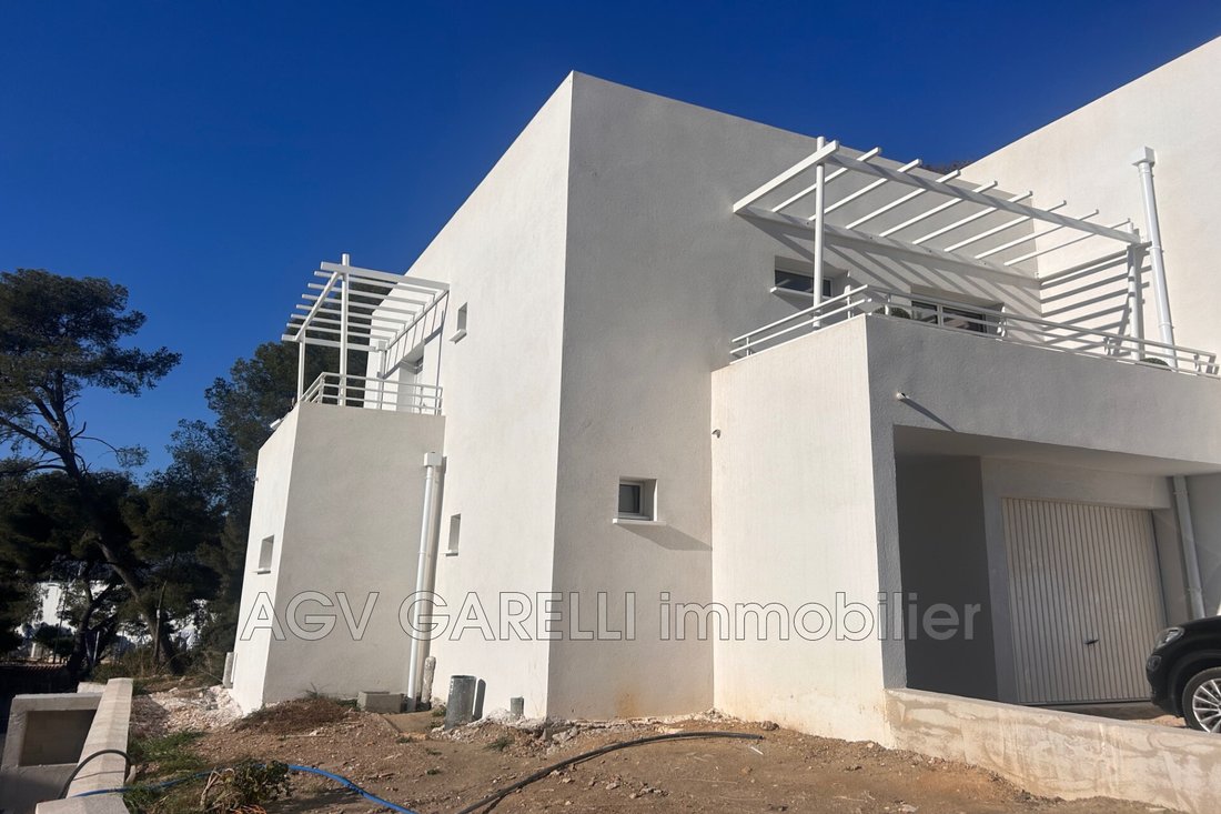 Villa in Balaguier-Aiguillette, La Seyne-sur-Mer, France 1 - 15133157
