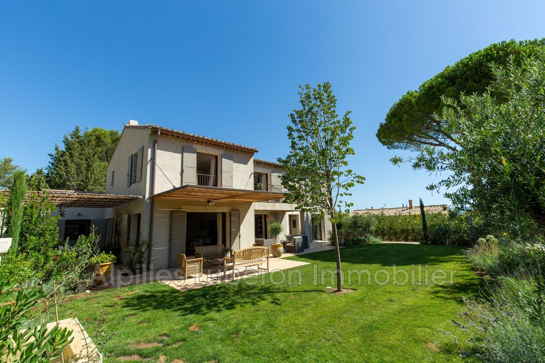 Villa in Eygalières, Provence-Alpes-Côte d'Azur, France 1 - 15141801