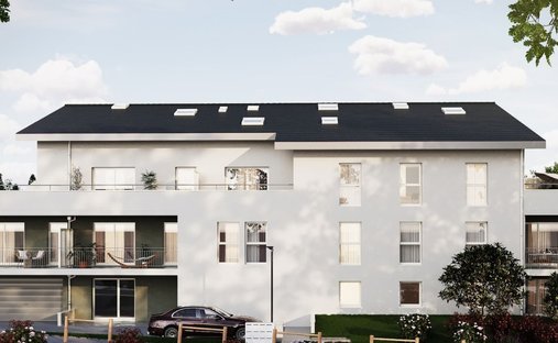 Apartamento en Divonne-les-Bains, Auvernia-Ródano-Alpes, Francia 1