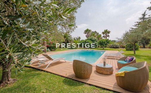 Villa in Ecarts, Roquebrune-sur-Argens, France 1