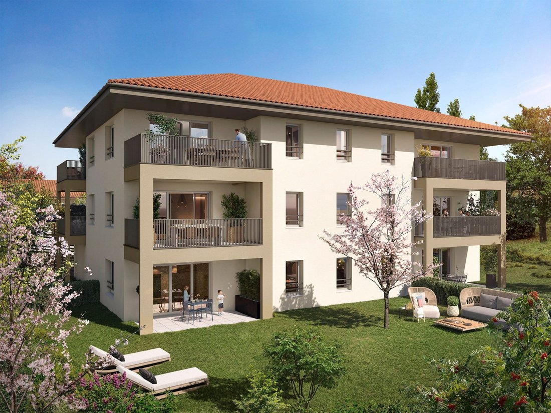Villa in Loisin, Auvergne-Rhône-Alpes, France 2 - 15706647