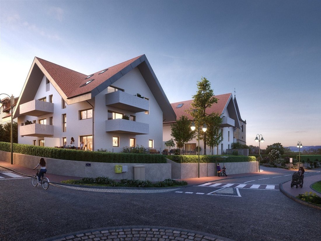 Apartment in Maxilly-sur-Léman, Auvergne-Rhône-Alpes, France 2 - 15708052
