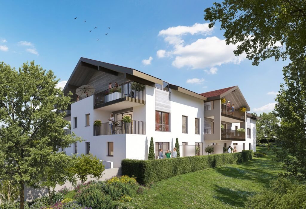 Apartment in Neydens, Auvergne-Rhône-Alpes, France 1 - 15706974