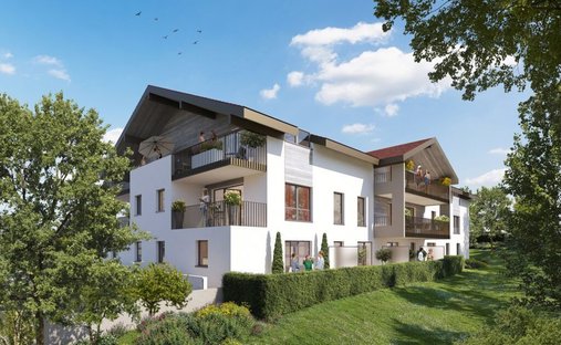 Apartment in Neydens, Auvergne-Rhône-Alpes, France 1